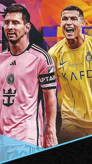 رونالدو أم ميسي.. من الأفضل في التاريخ؟